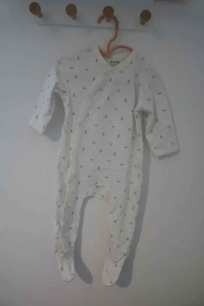Lot pyjamas automne fille 6 mois - photo numéro 5