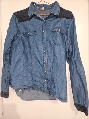 Chemise femme kiabi