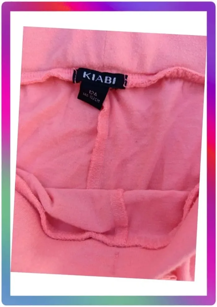 Short 12 ans/XXS Kiabi - photo numéro 2