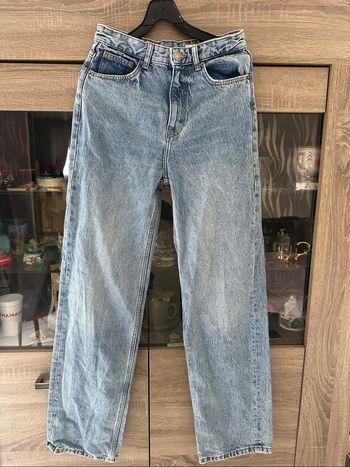 Jean femme zara