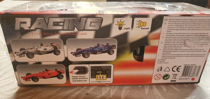 Voiture Ferrari - photo numéro 4