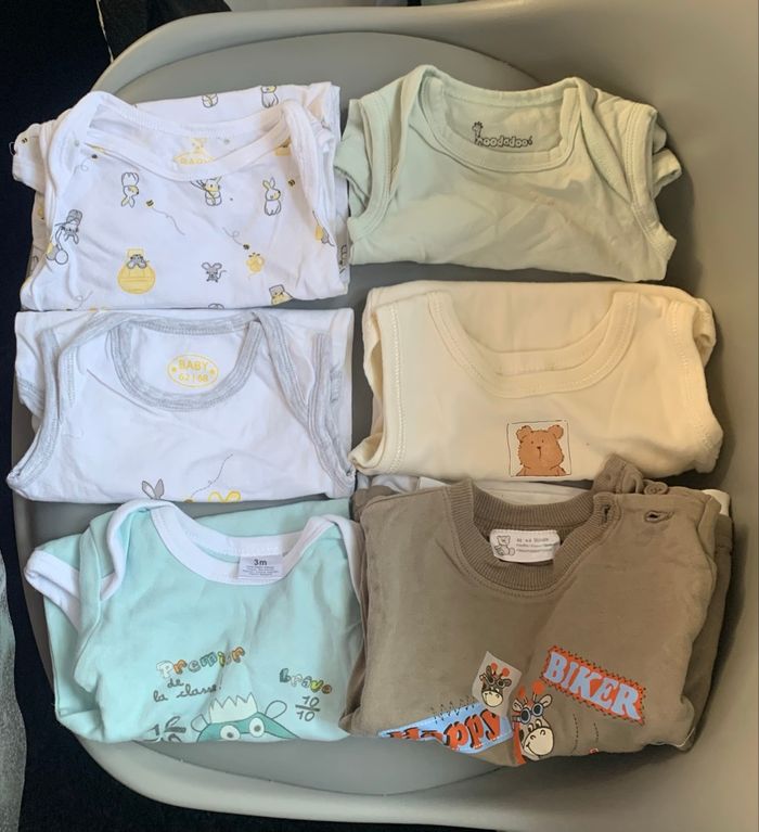 Lot vêtement garçon - photo numéro 2