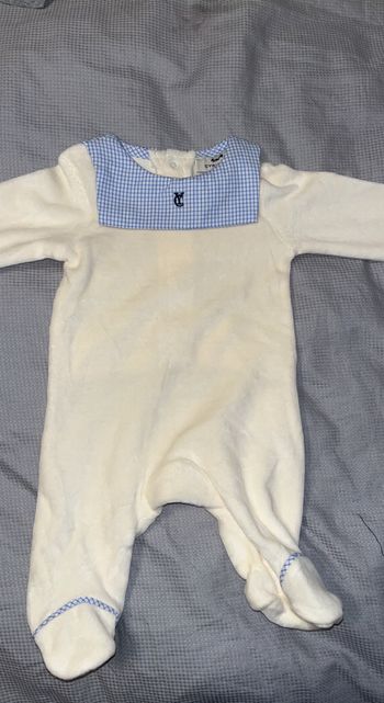 Pyjama bébé garçon