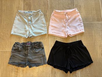 Short 12 ans