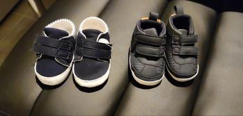 Lot de 2 paires de chaussures