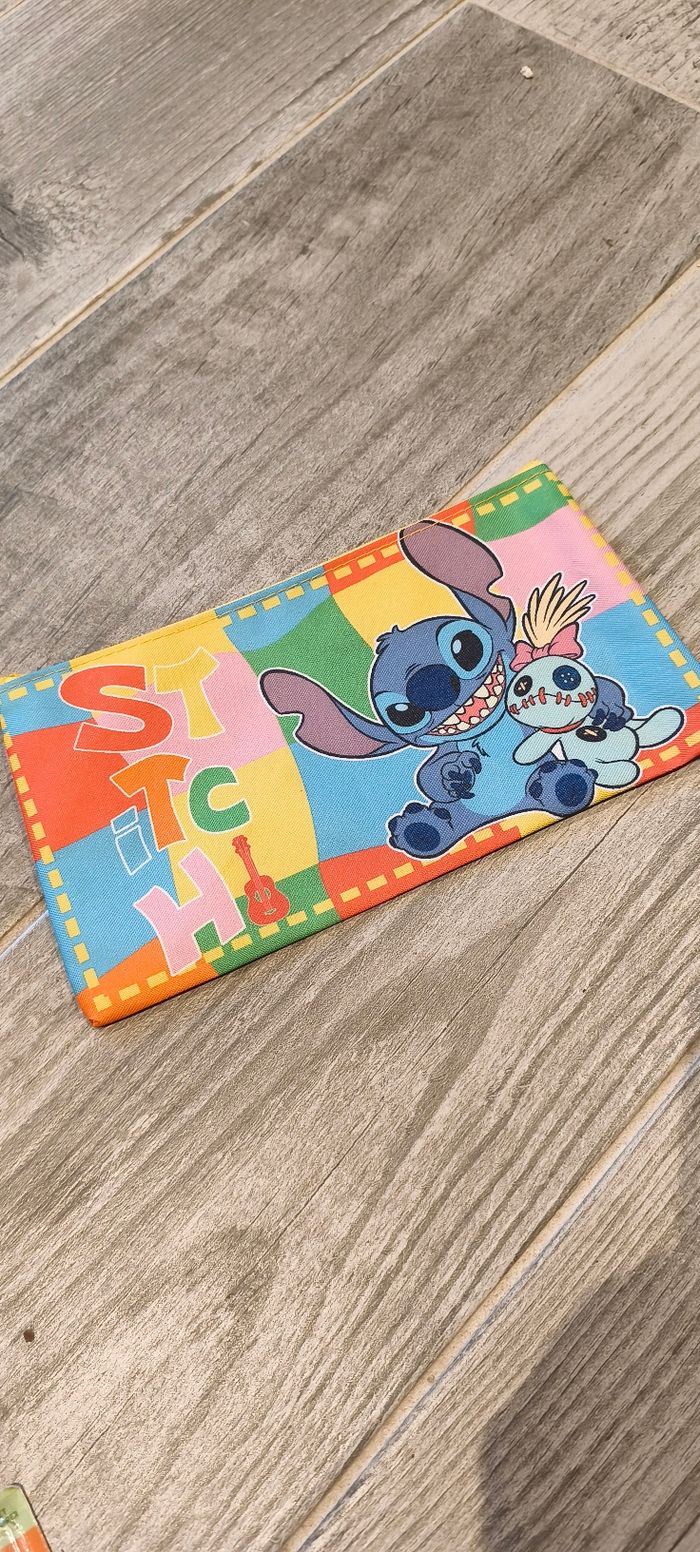 trousse stitch