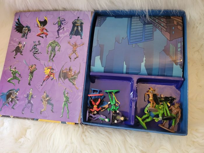 Coffret livre batman - photo numéro 9