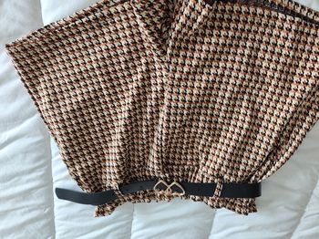 Short taille elastique