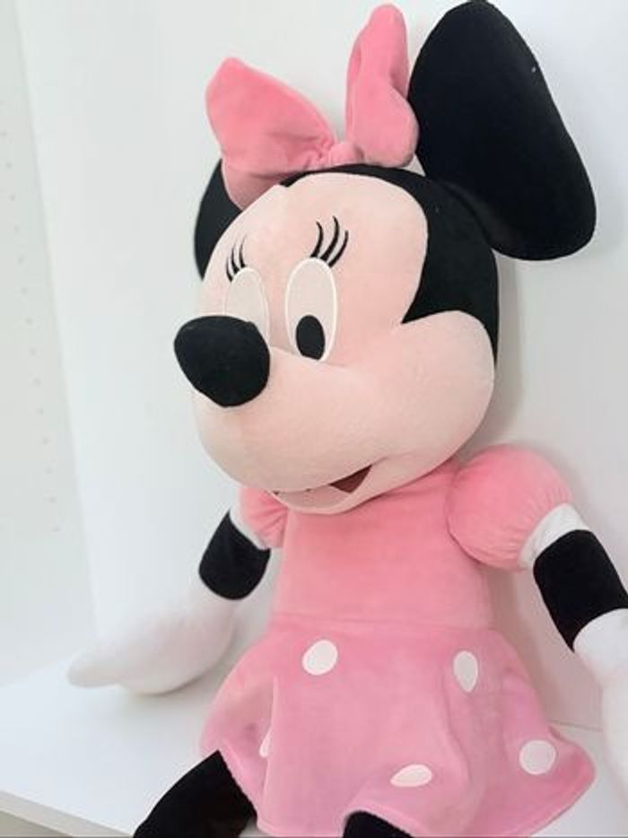Peluche Minnie géante - photo numéro 3