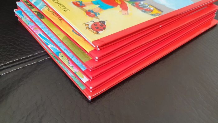Lot livres Oui-Oui collection "Maman me lit", la bibliothèque Hachette des Petits - photo numéro 16