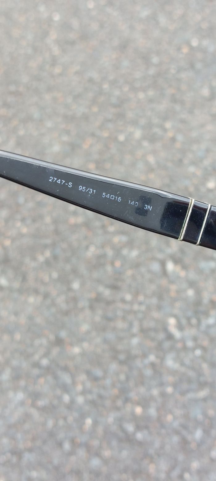 Lunettes soleil persol ce - photo numéro 4