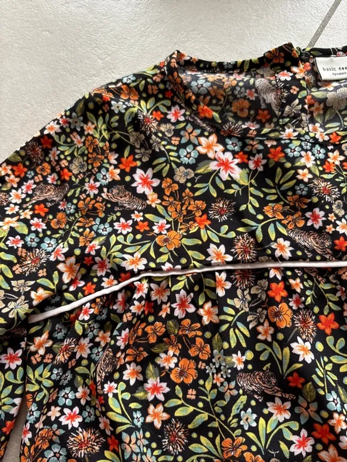 Blouse Needs 7/8 ans - photo numéro 2