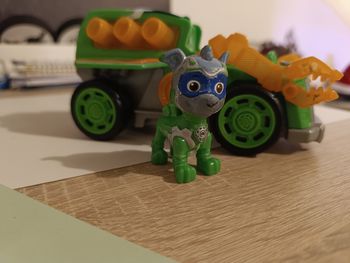 Pat'patrouille, Rocky