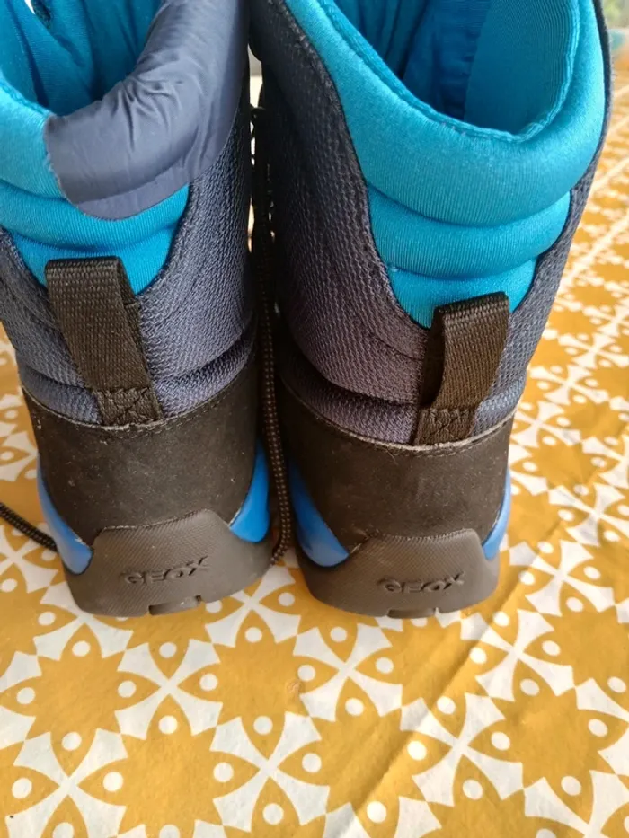 Chaussures GEOX imperméables P38 - photo numéro 2