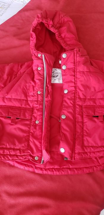 Manteau T12 moid