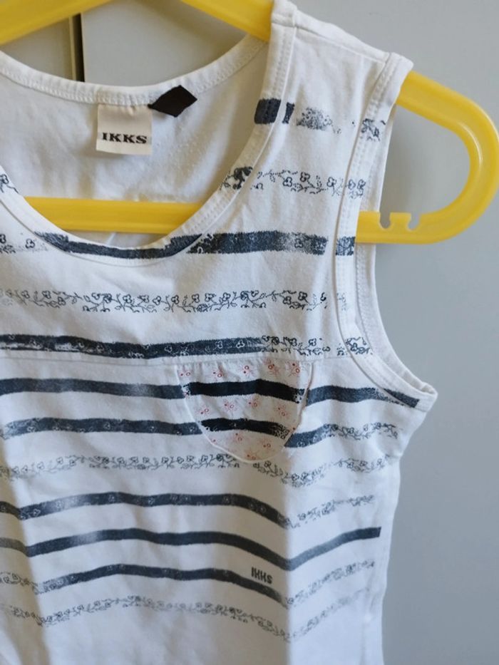 Tee shirt 10 ans IKkS - photo numéro 4