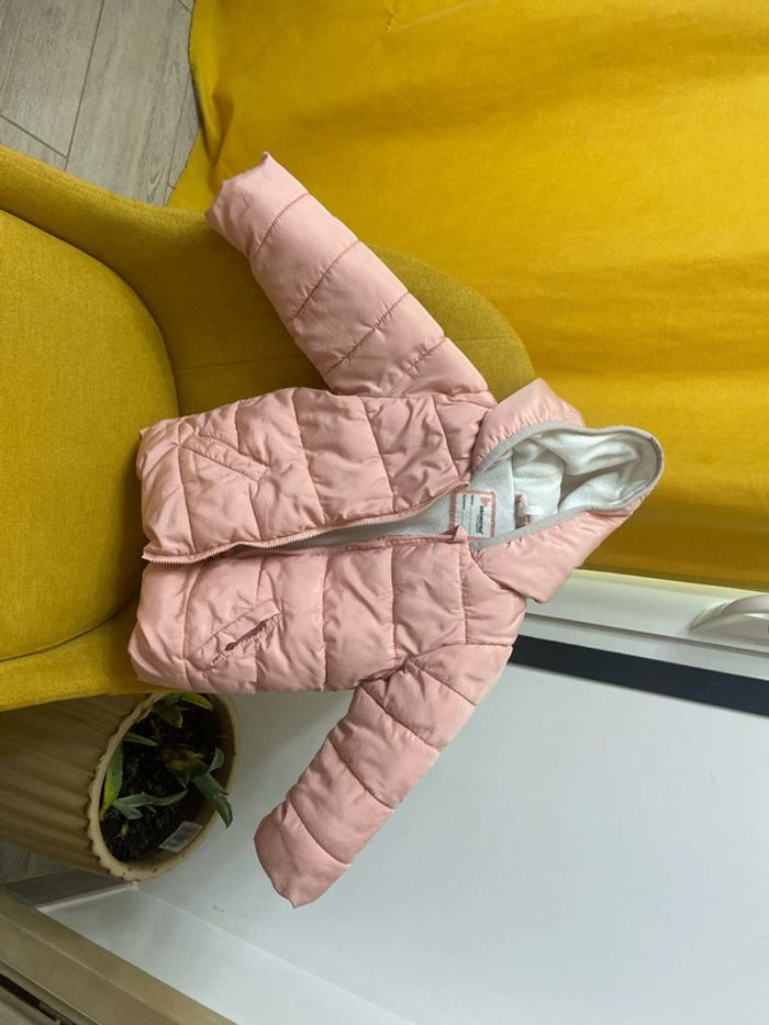 Veste orchestra rose