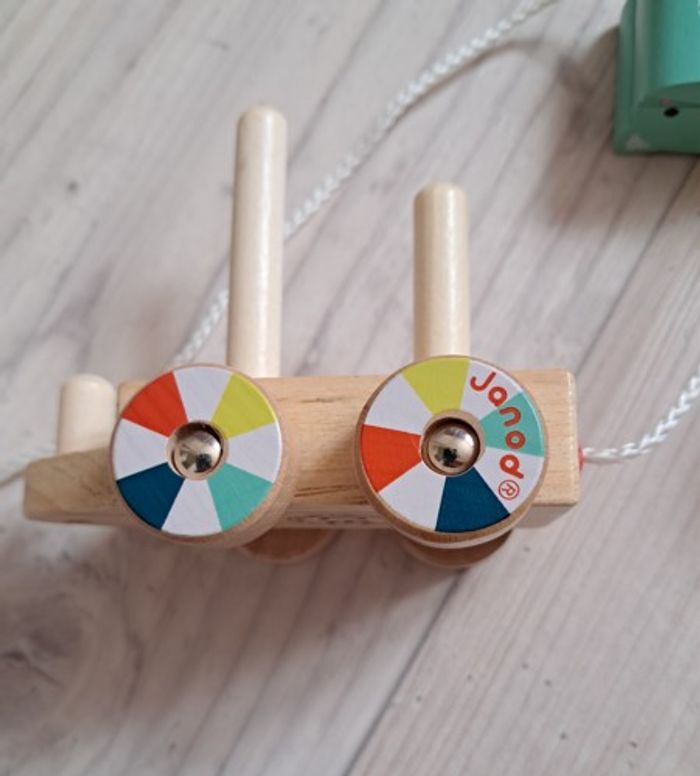 Train bois Janod - photo numéro 4