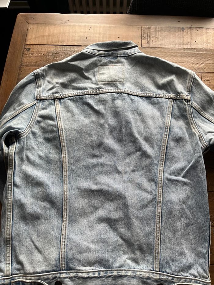 Veste Jean Levi’s - photo numéro 4