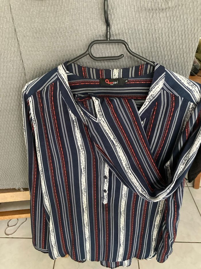 Chemise longue - photo numéro 3