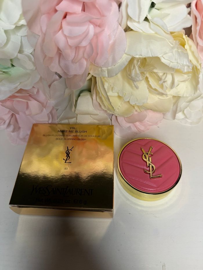 Blush Yves saint Laurent