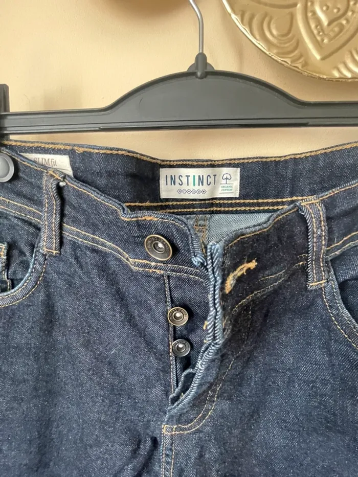 Jean slim fit - photo numéro 2