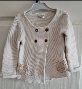 Gilet tape à l'œil