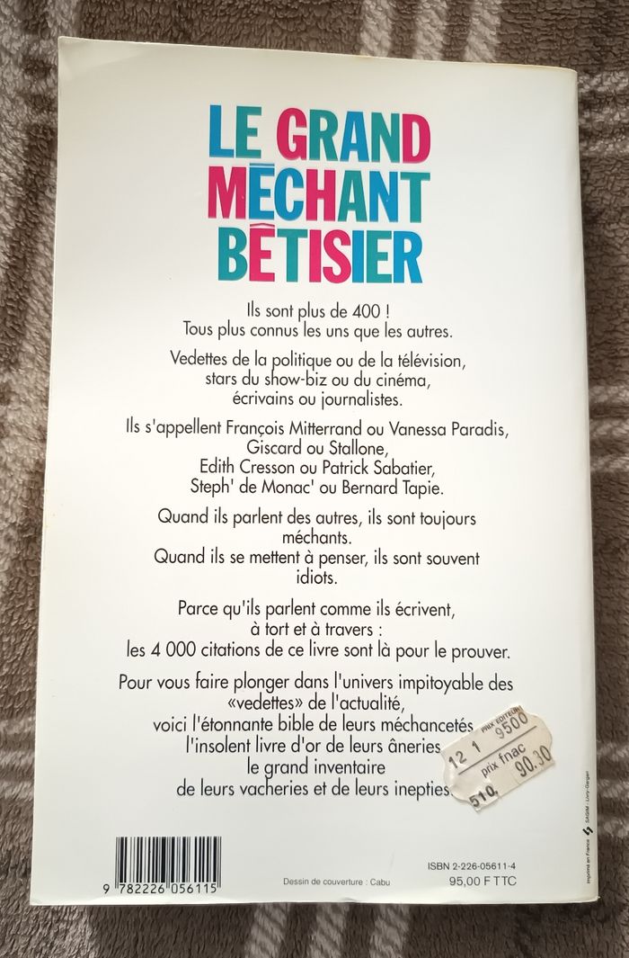 📖 Livre Humoristique 📖 - photo numéro 2