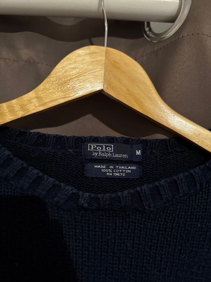 Pull polo Ralph Lauren - photo numéro 3