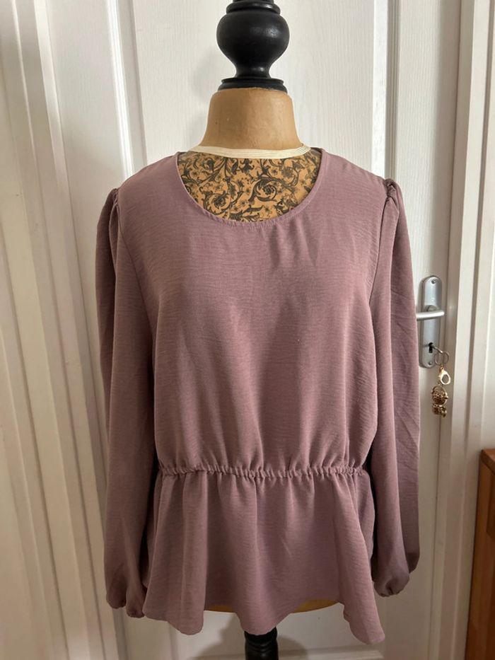 Blouse manches longues only neuve xxxl