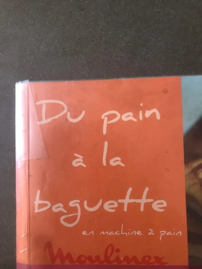 Livre du pain à la baguette 🥖 - photo numéro 4