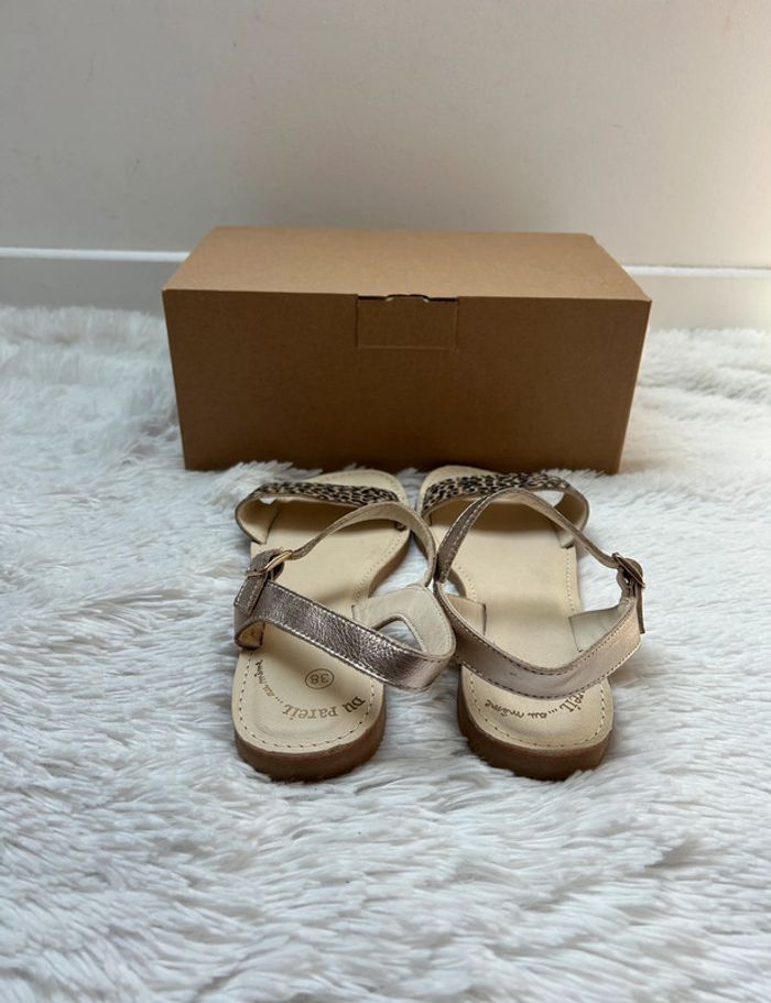 Sandales DPAM - photo numéro 3