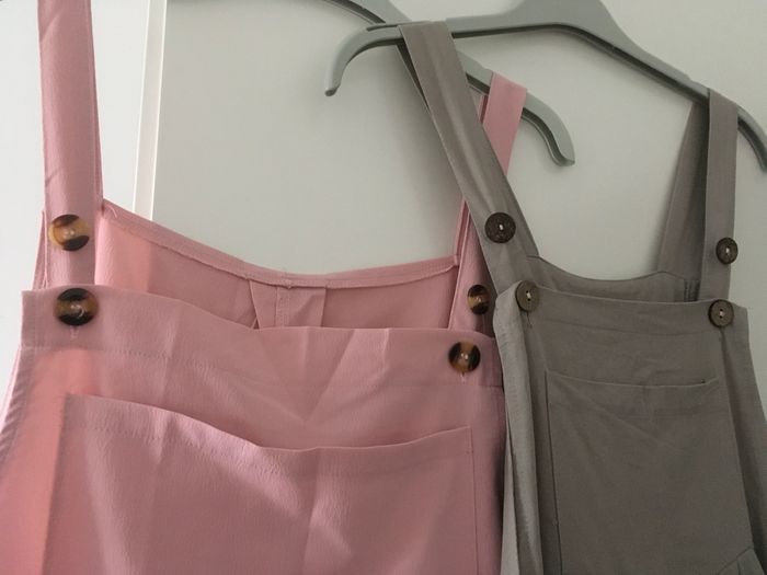 Lot 2 salopettes taille unique large - photo numéro 2