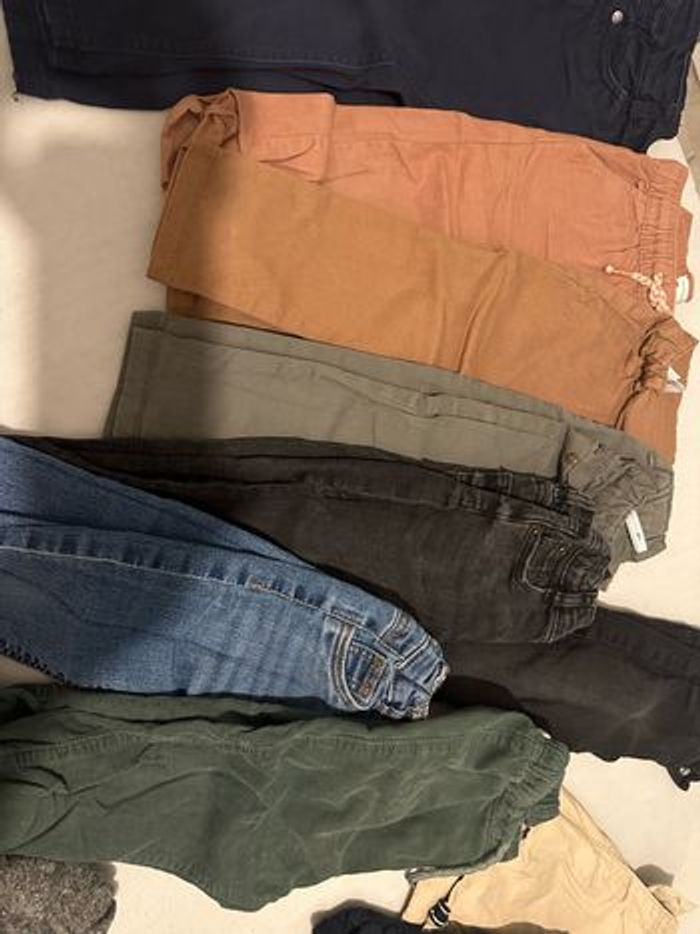 Lot vêtements garçon 12/18 mois - photo numéro 4