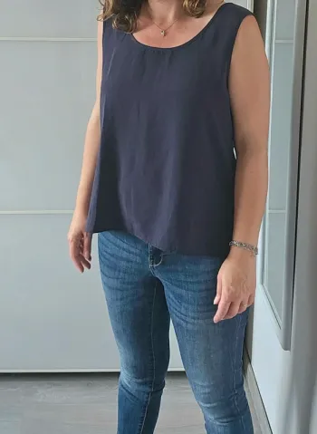 Blouse Zapa taille M