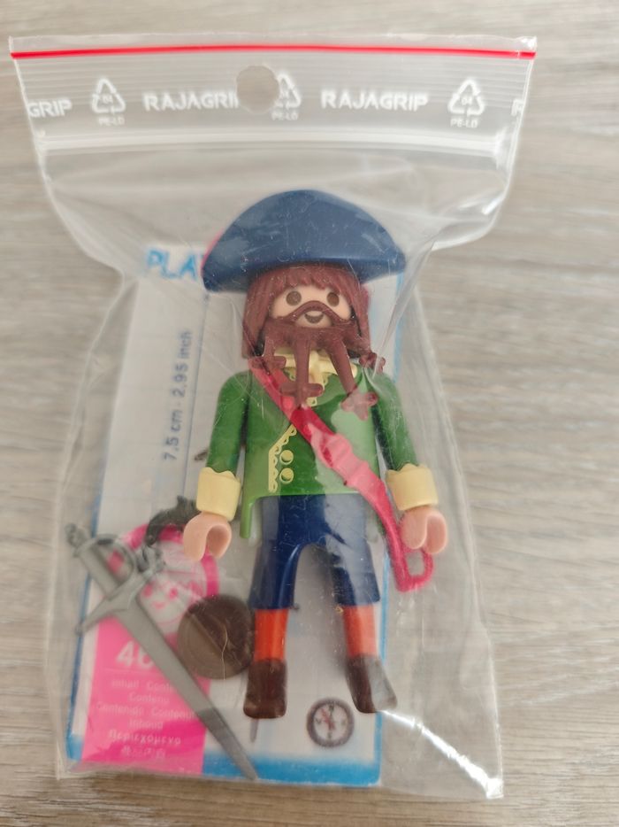 Playmobil 4654 Pirate - photo numéro 3