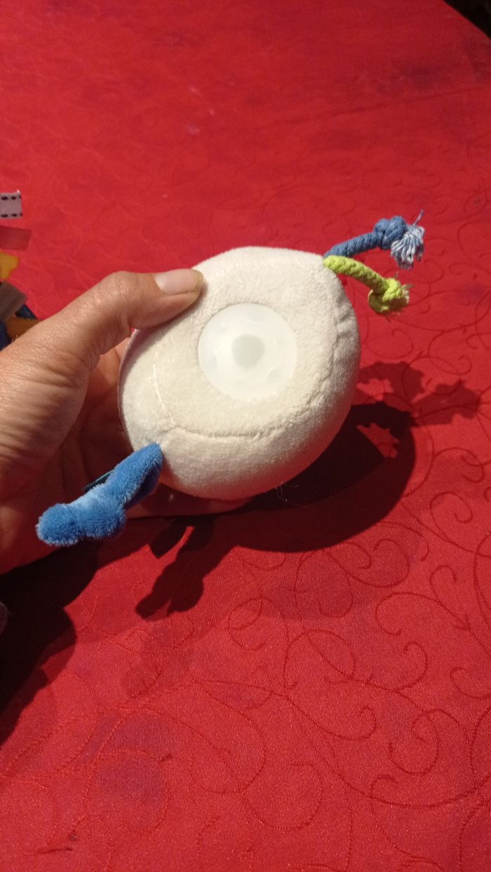 Jeux d'éveil pour bébé - photo numéro 6