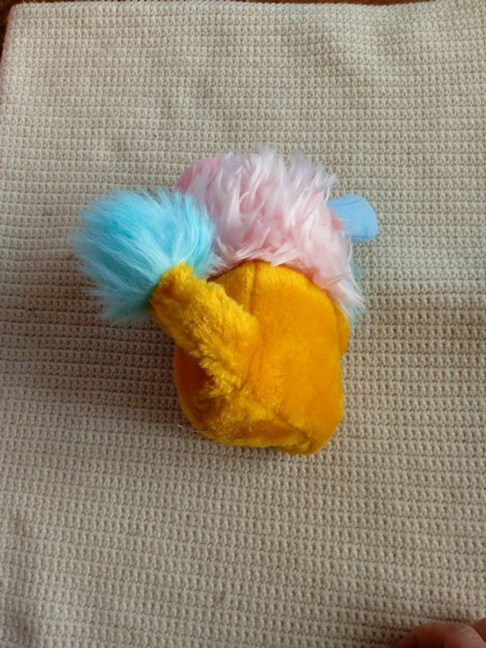 Peluche fantastique - photo numéro 3