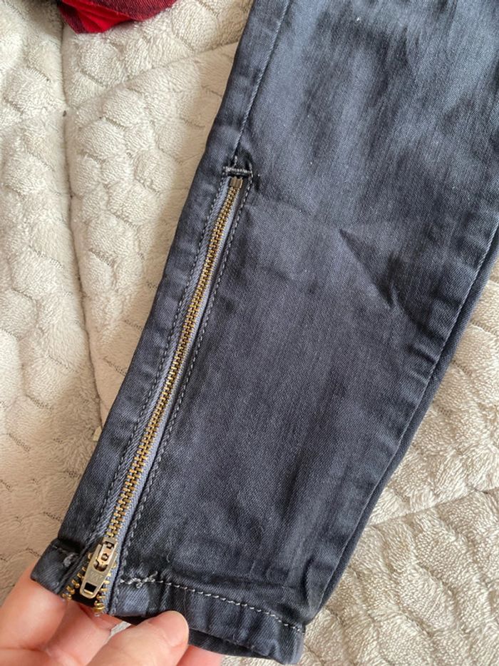 Jeans Zara taille 36 - photo numéro 2