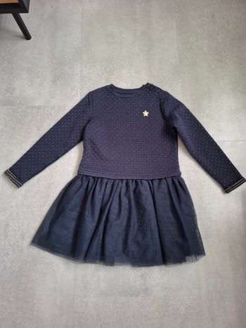 Robe vertbaudet 8 ans