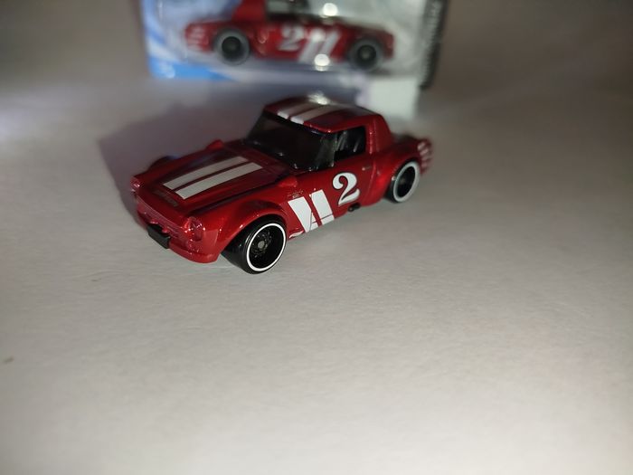 Hot Wheels Fairladi 2000 Année 2019 - photo numéro 3