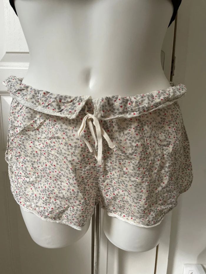 Short lingerie - photo numéro 6