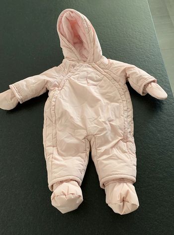 Combipilote rose 6mois