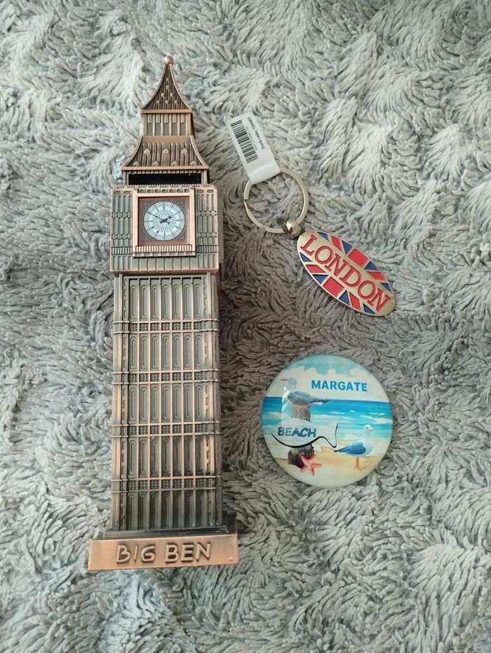 Lot souvenirs d'Angleterre - Neufs