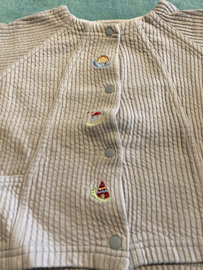 Gilet - photo numéro 2