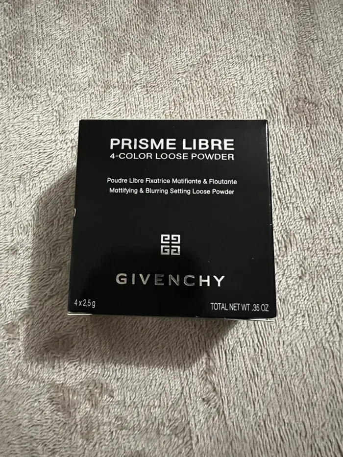 Poudre Prisme Libre n•5 Givenchy - photo numéro 6