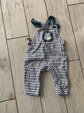 Salopette 9mois