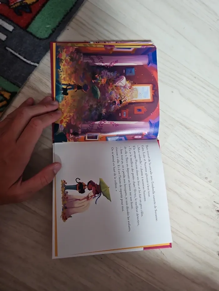 Livre mcdo - photo numéro 3