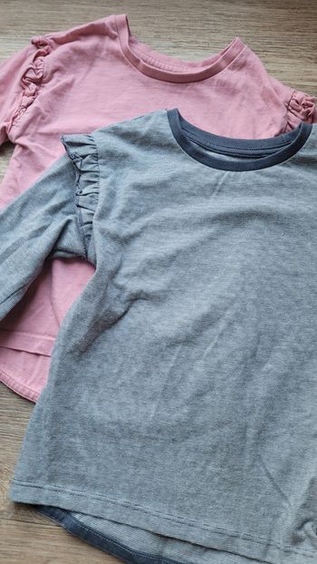Lot de t-shirt manches longues