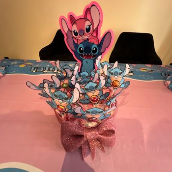 Anniversaire stitch